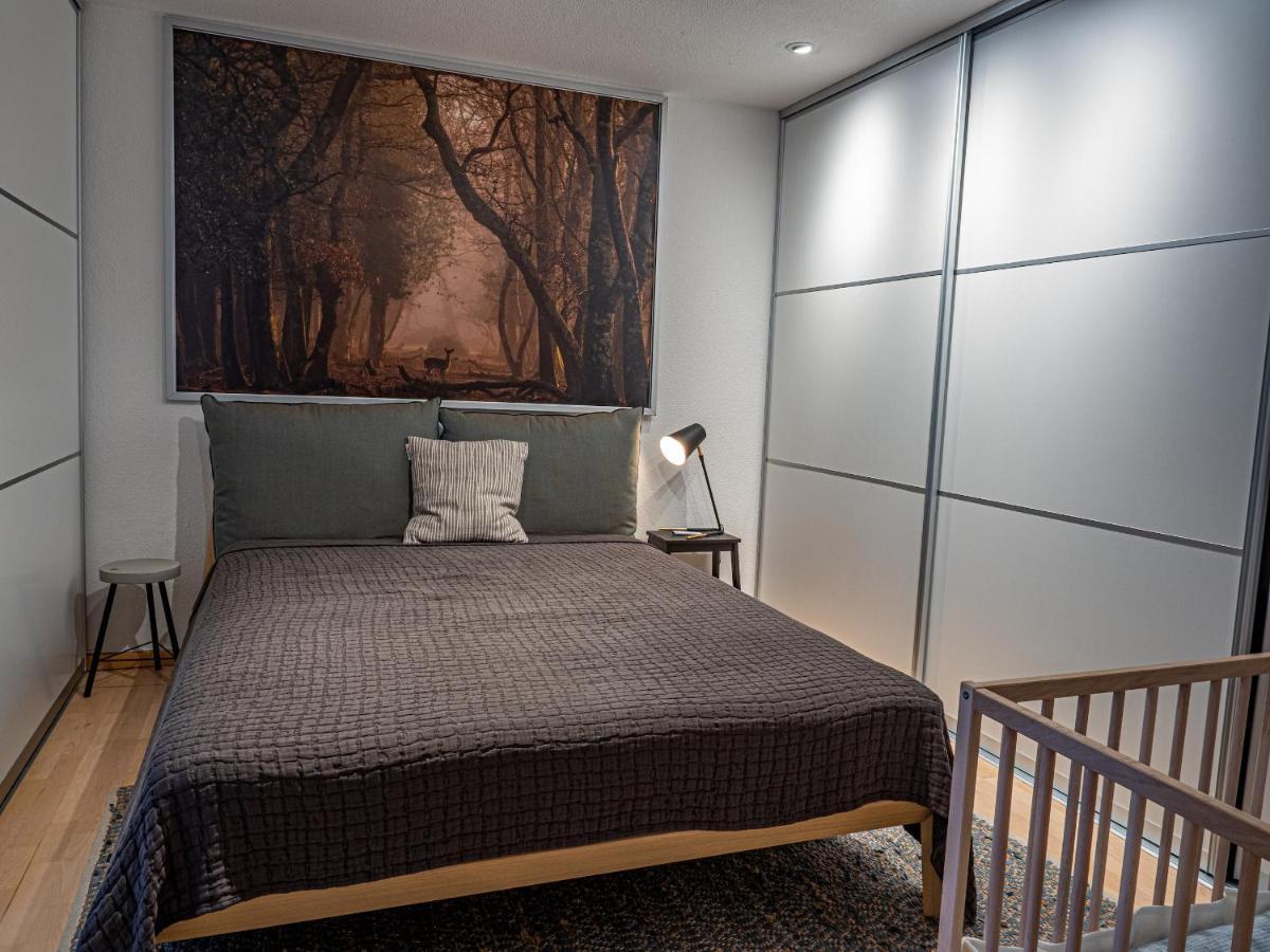 למגו Design Apartment Am Wasserbachhof מראה חיצוני תמונה
