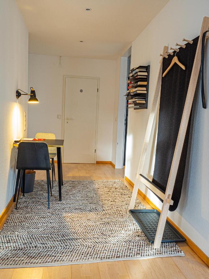 למגו Design Apartment Am Wasserbachhof מראה חיצוני תמונה
