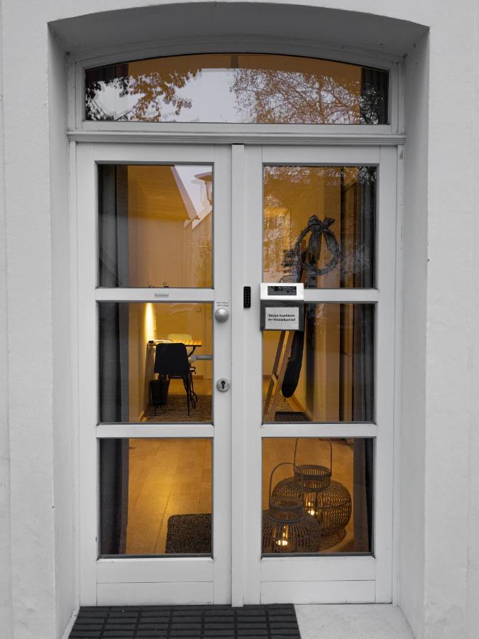למגו Design Apartment Am Wasserbachhof מראה חיצוני תמונה