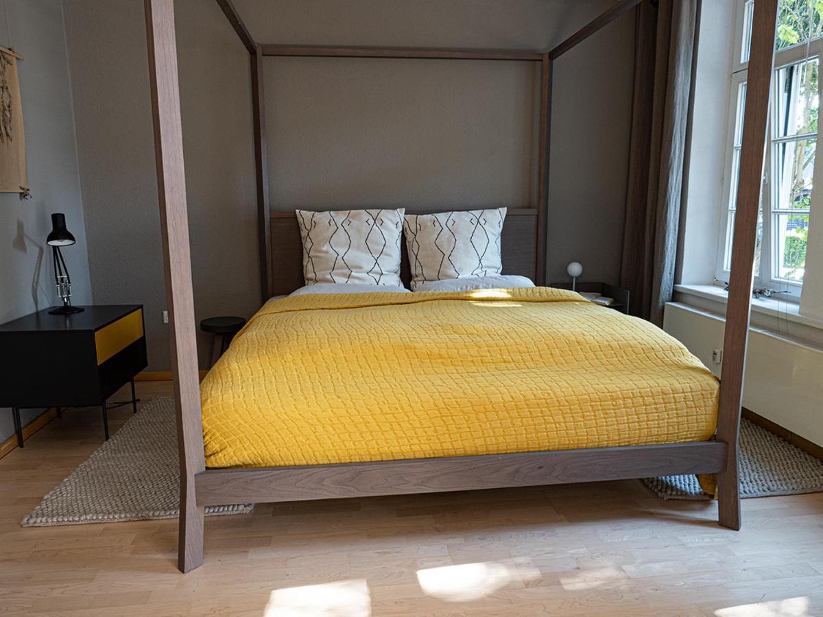 למגו Design Apartment Am Wasserbachhof מראה חיצוני תמונה