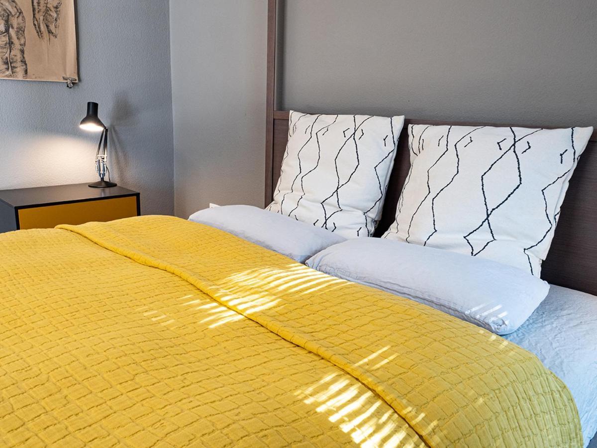 למגו Design Apartment Am Wasserbachhof מראה חיצוני תמונה