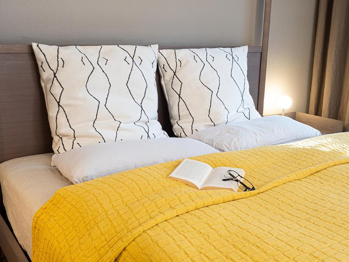 למגו Design Apartment Am Wasserbachhof מראה חיצוני תמונה