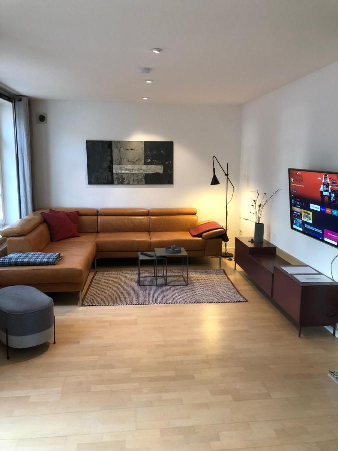 למגו Design Apartment Am Wasserbachhof מראה חיצוני תמונה