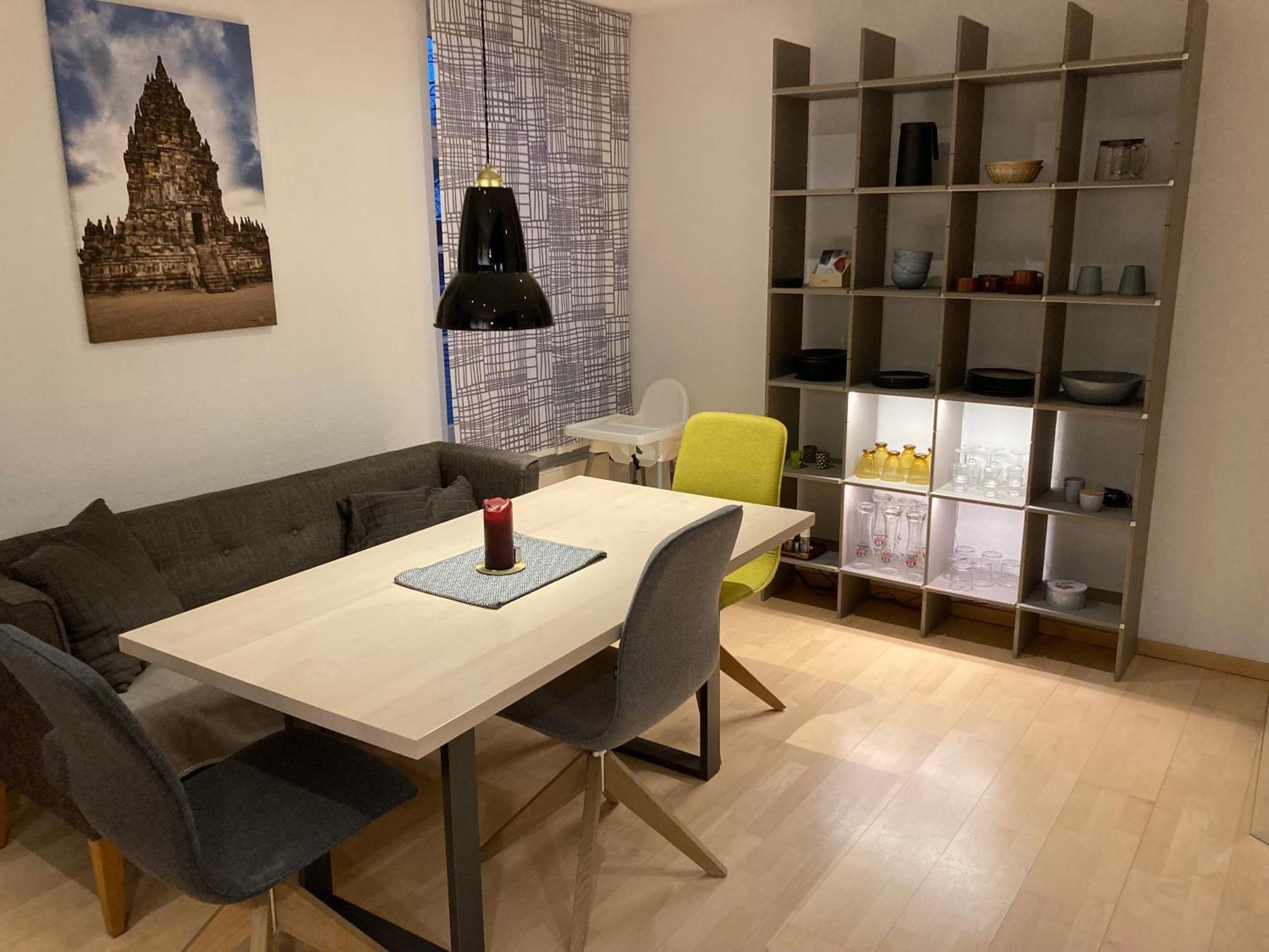 למגו Design Apartment Am Wasserbachhof מראה חיצוני תמונה