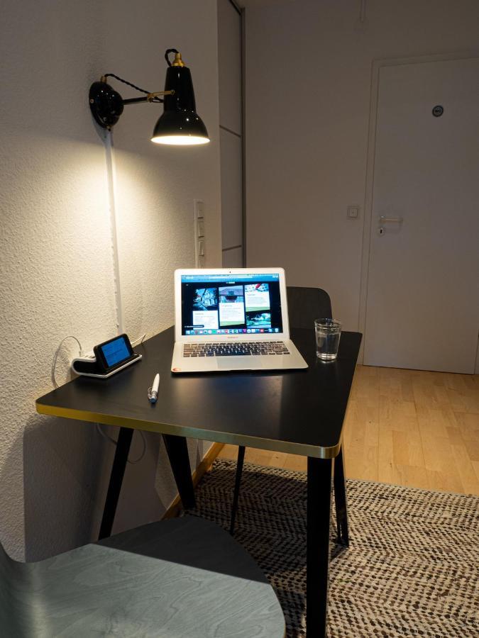 למגו Design Apartment Am Wasserbachhof מראה חיצוני תמונה