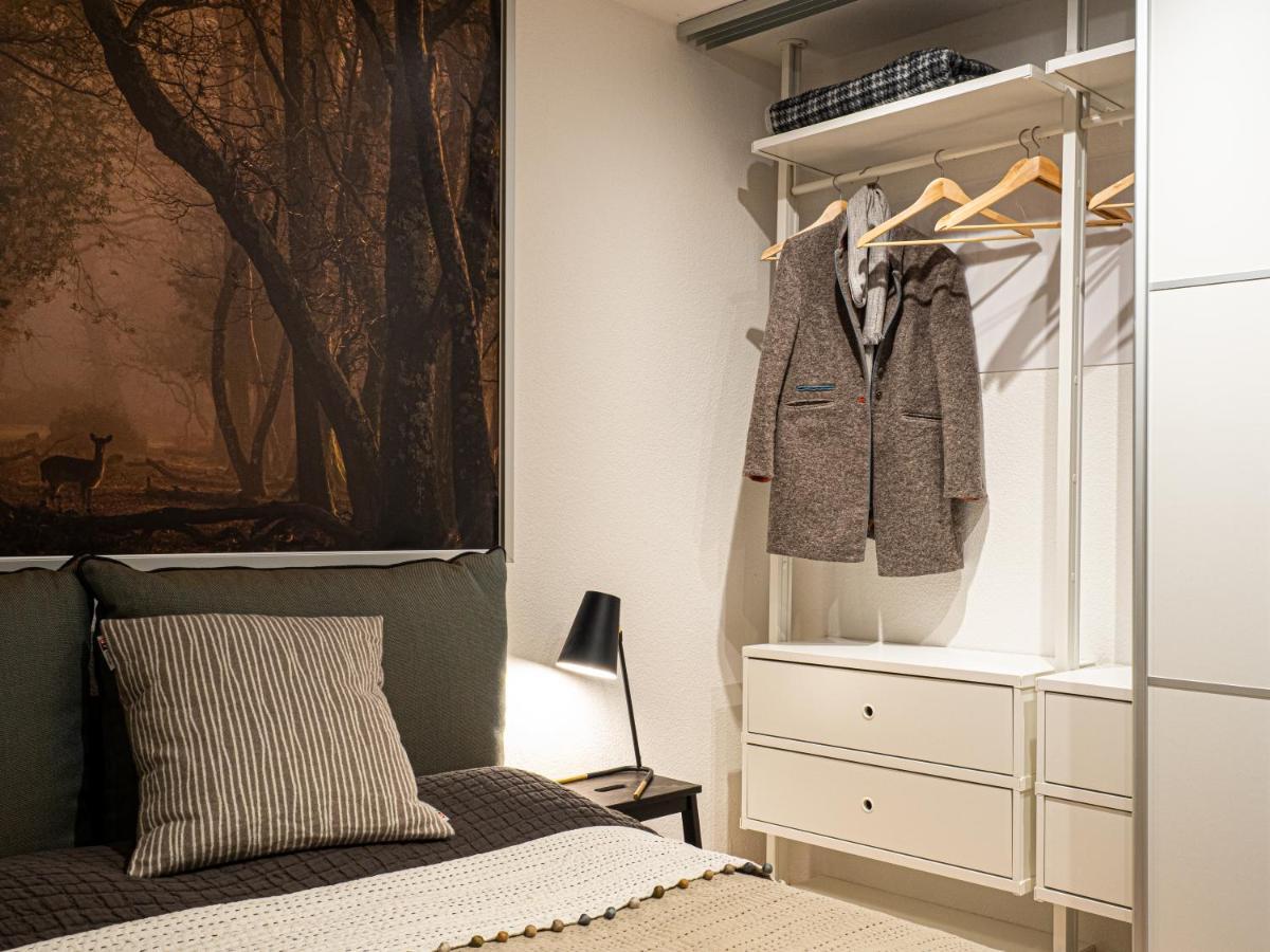 למגו Design Apartment Am Wasserbachhof מראה חיצוני תמונה