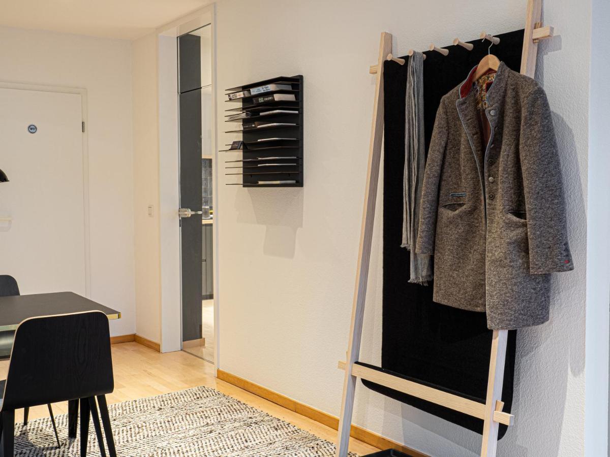 למגו Design Apartment Am Wasserbachhof מראה חיצוני תמונה
