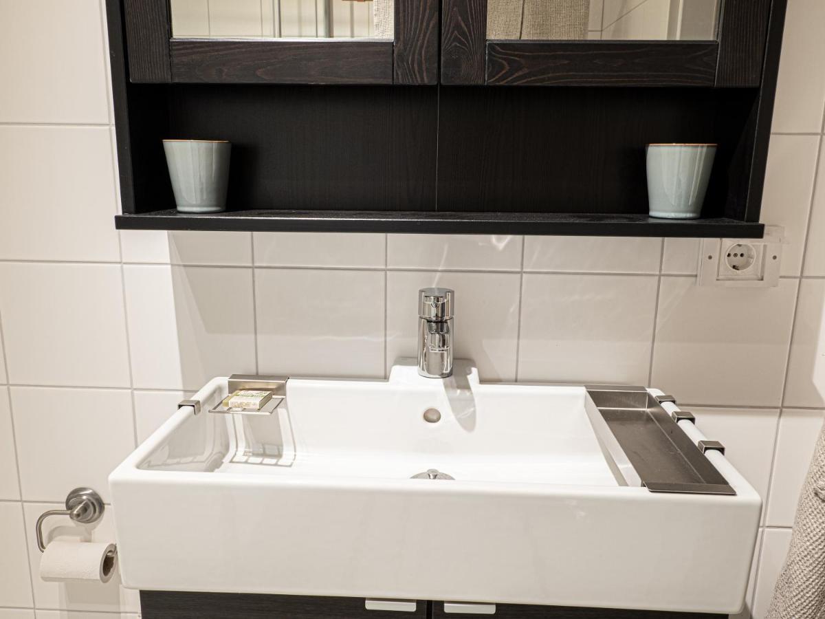 למגו Design Apartment Am Wasserbachhof מראה חיצוני תמונה