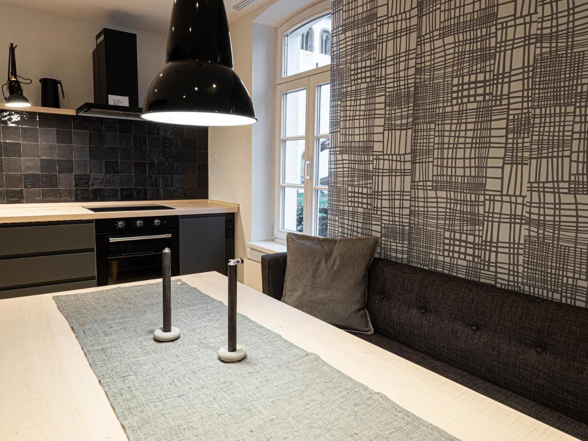 למגו Design Apartment Am Wasserbachhof מראה חיצוני תמונה